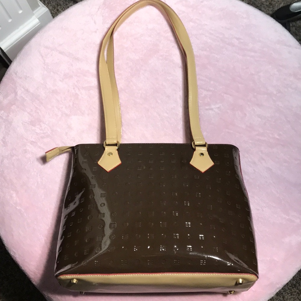 Brown Arcadia bag